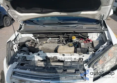 2016 Chevrolet Trax Lt from USA, damaged, VIN 3GNCJLSB4GL265227